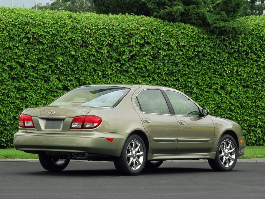  Infiniti I35 2001 года  (фото 7 из 8)